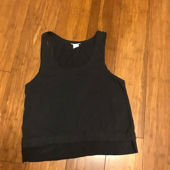 club monaco tank top